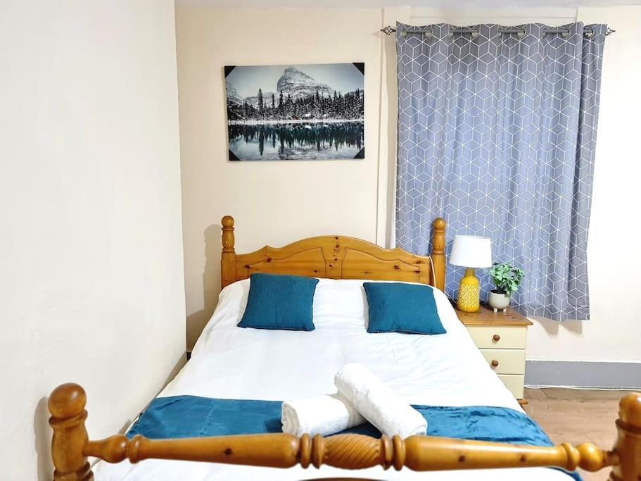 Lovely Private Room Near Central London Londres Exterior foto