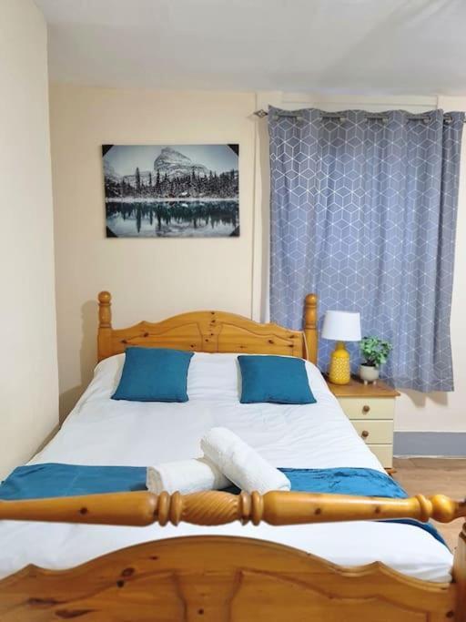 Lovely Private Room Near Central London Londres Exterior foto