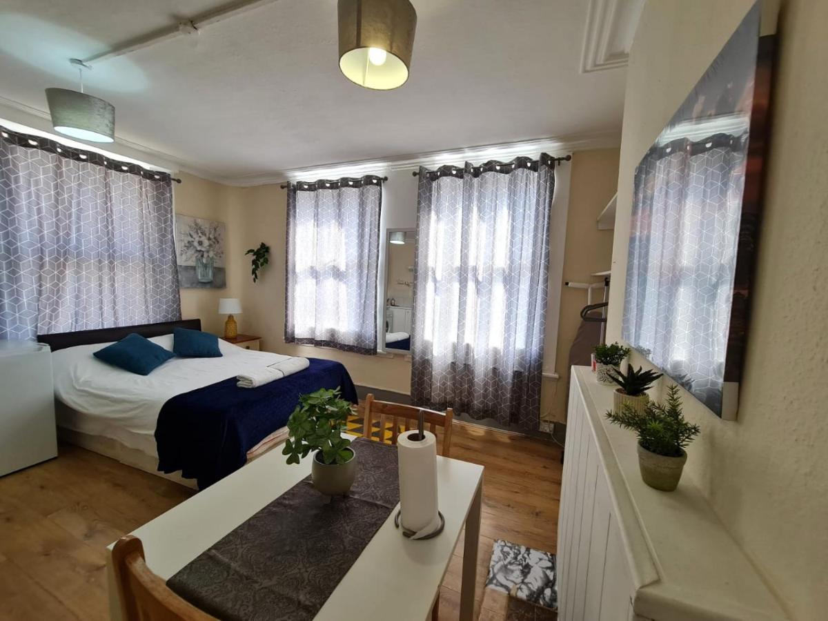 Lovely Private Room Near Central London Londres Exterior foto
