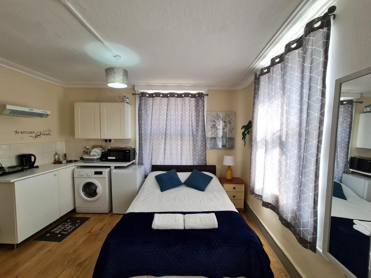 Lovely Private Room Near Central London Londres Exterior foto