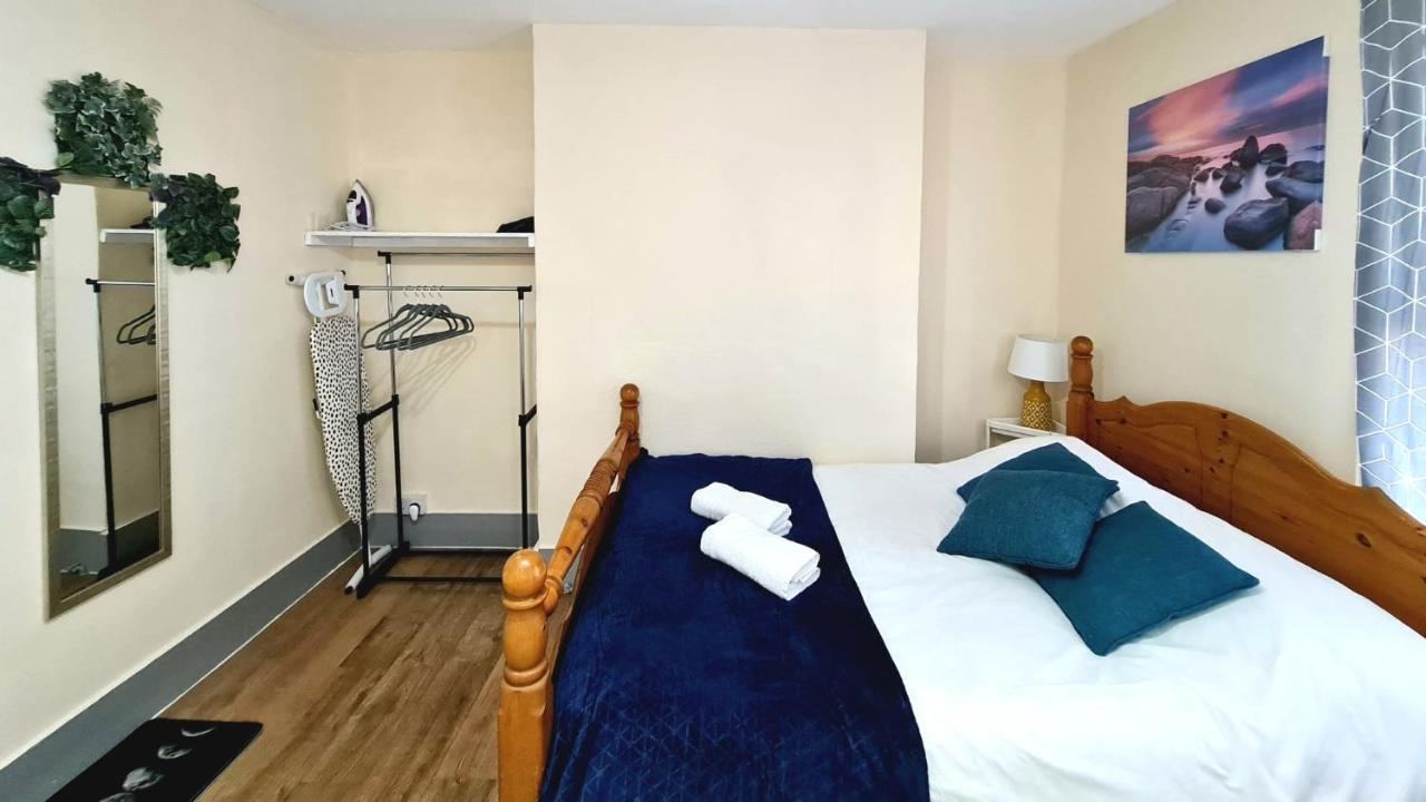 Lovely Private Room Near Central London Londres Exterior foto
