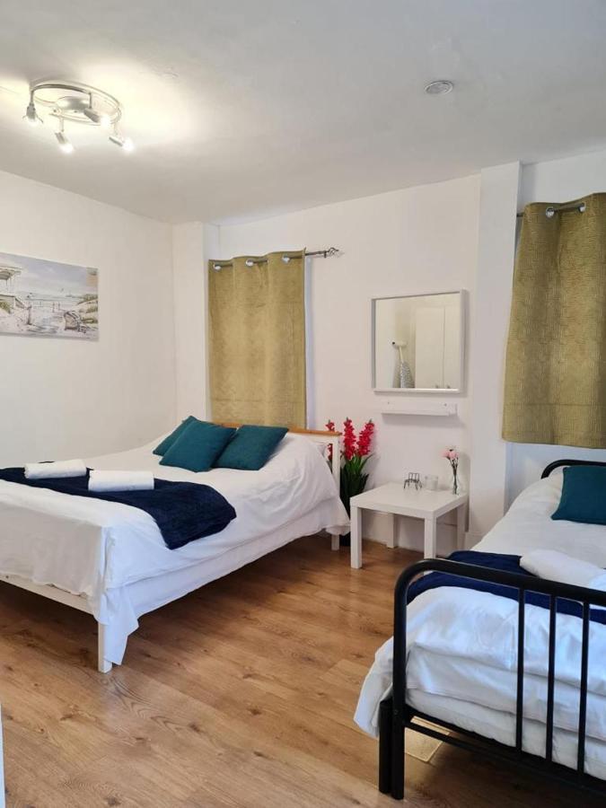 Lovely Private Room Near Central London Londres Exterior foto