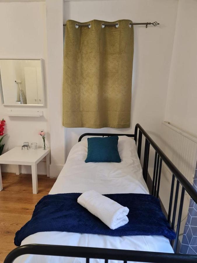 Lovely Private Room Near Central London Londres Exterior foto
