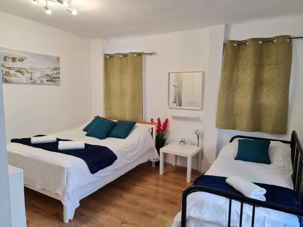 Lovely Private Room Near Central London Londres Exterior foto