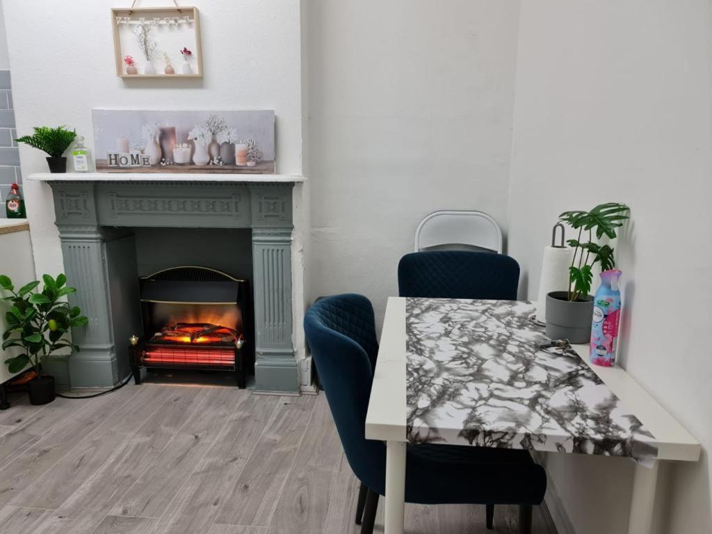 Lovely Private Room Near Central London Londres Exterior foto